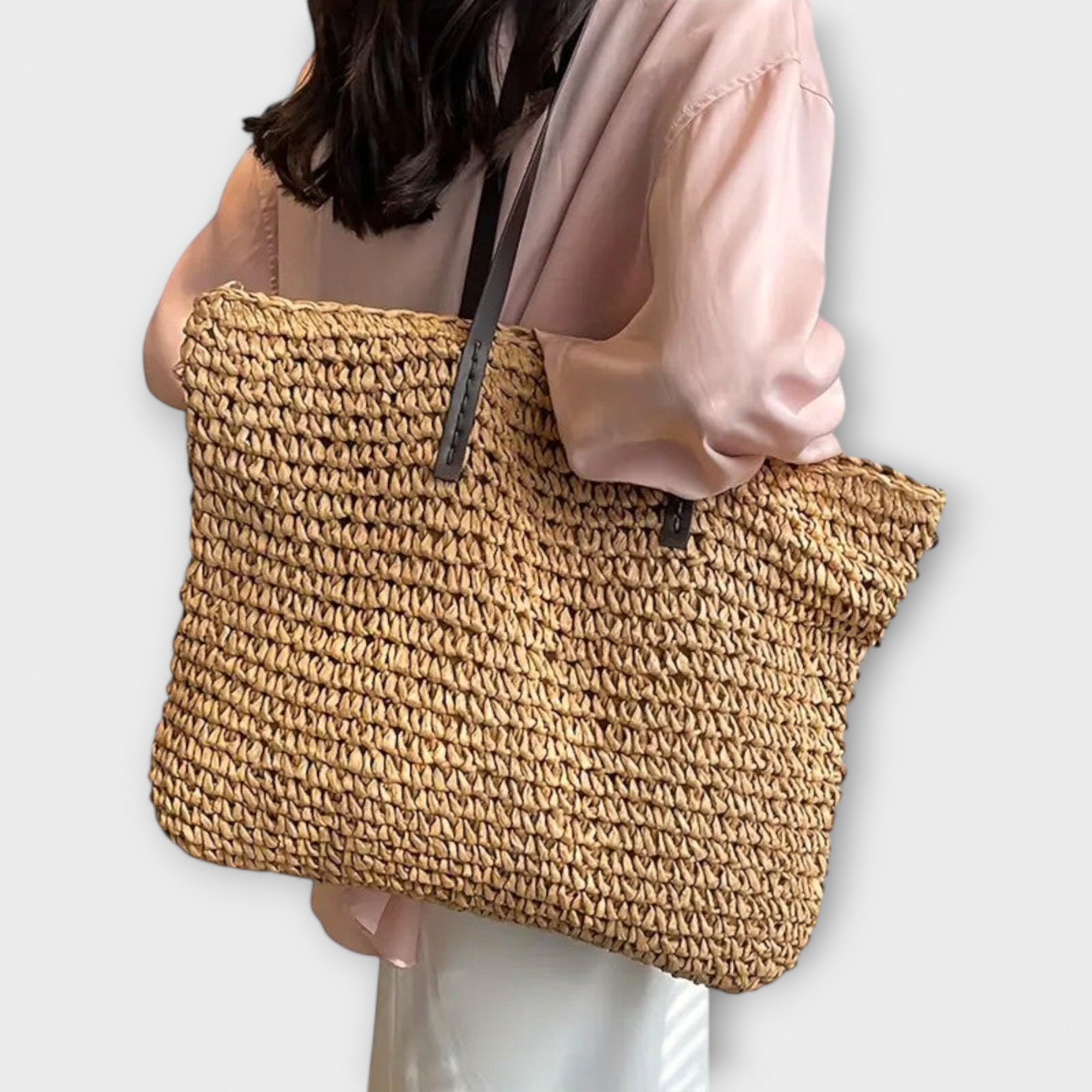 Eline - Woven Bag