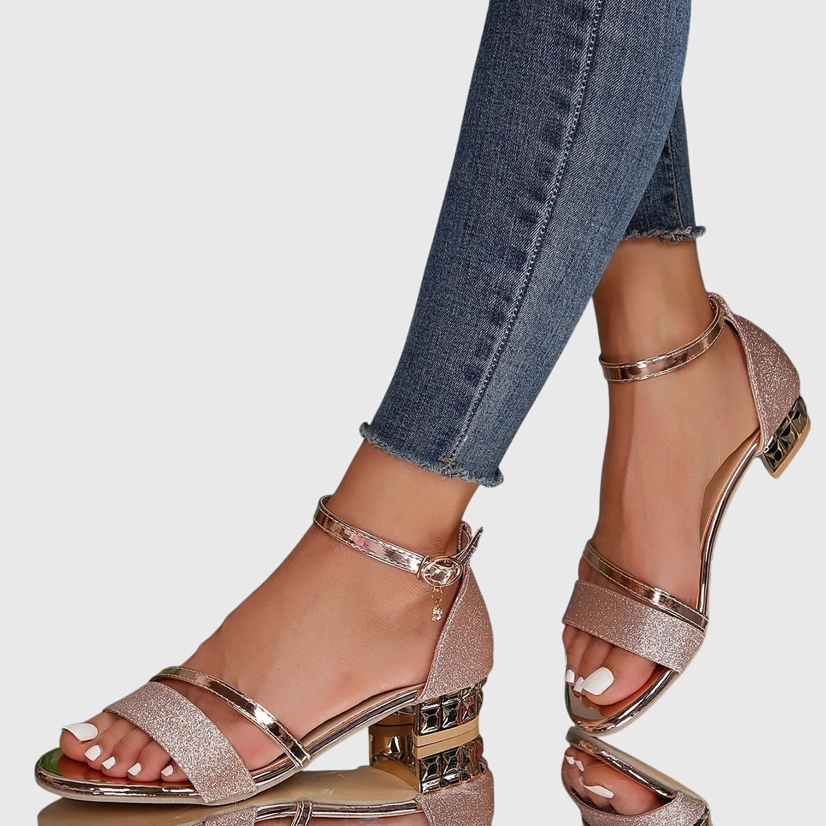 Margot | Orthopaedic Comfort Wedge Sandals