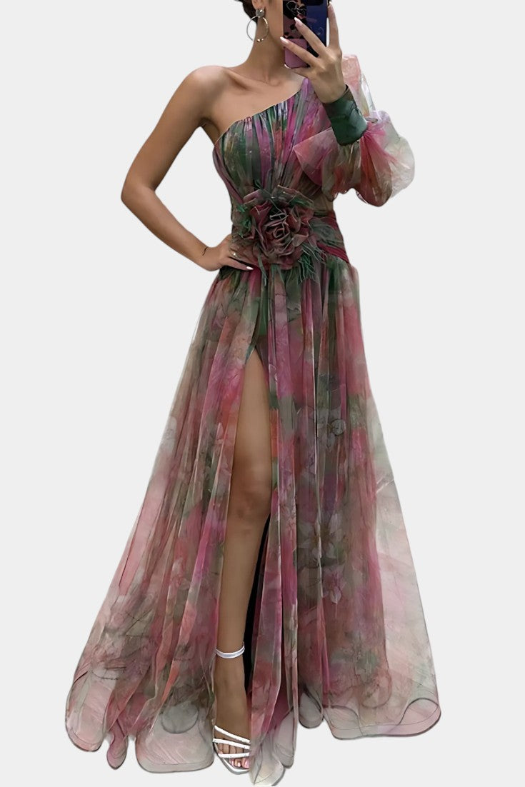Danyzhel - Elegant Maxi Dress