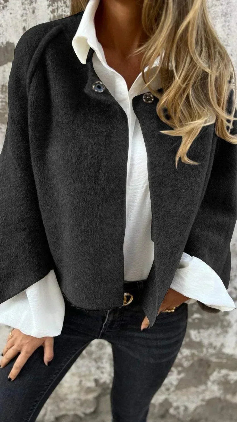 Wool Coat Astrid