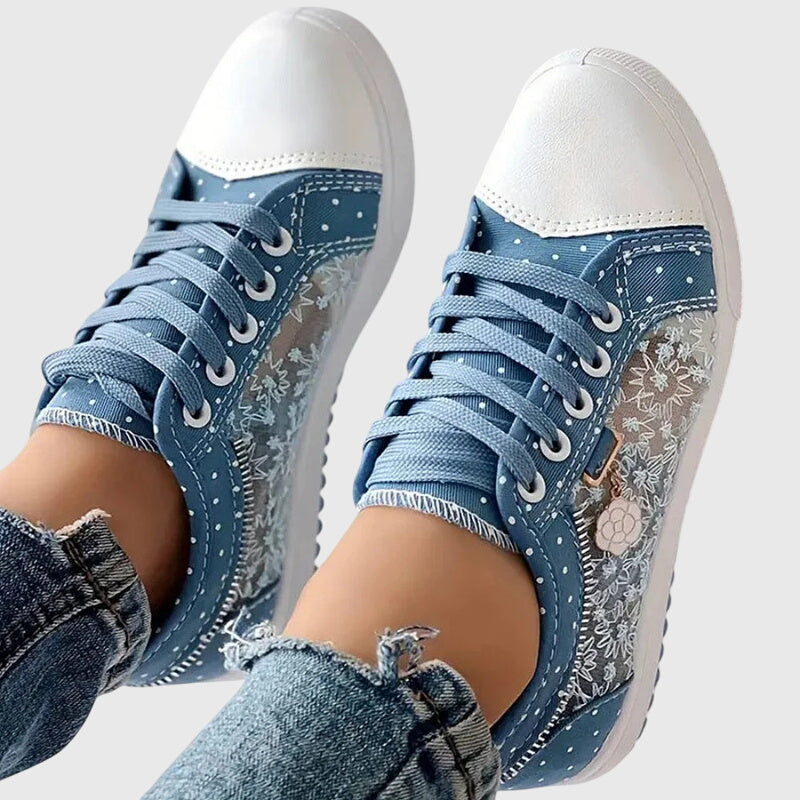 ELENA - ORTHOPAEDIC SNEAKERS