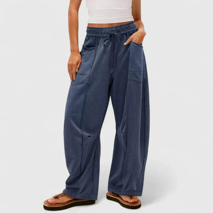 Camrynnne - Comfortable Pants