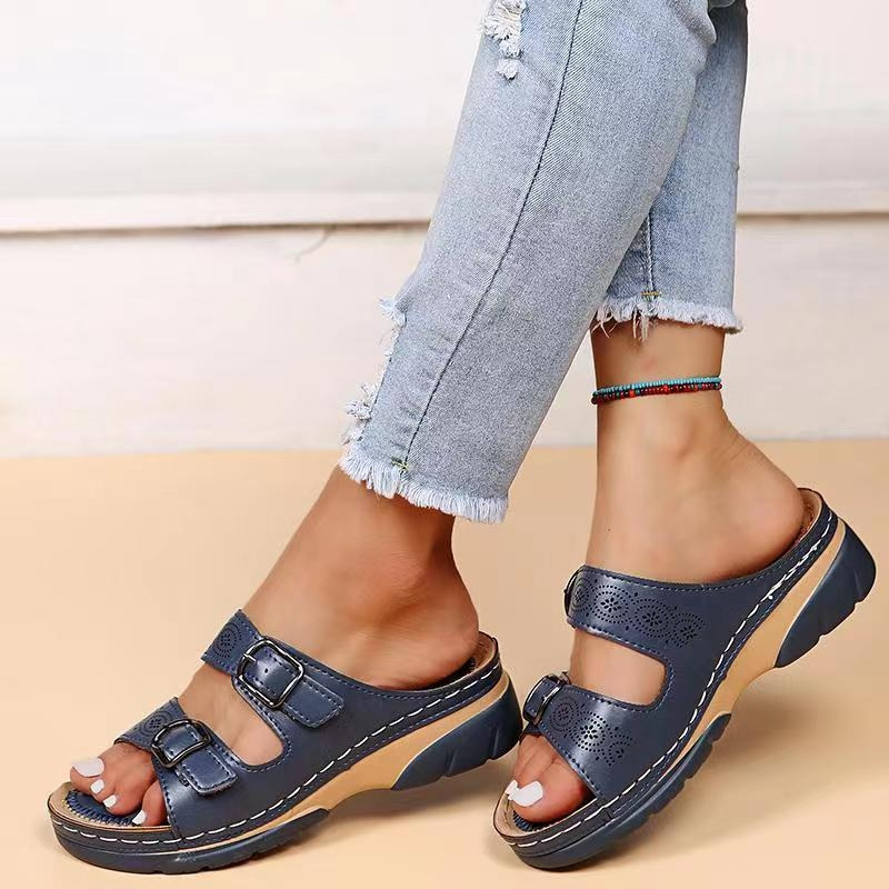 Elara Orthopaedic Comfort Sandals