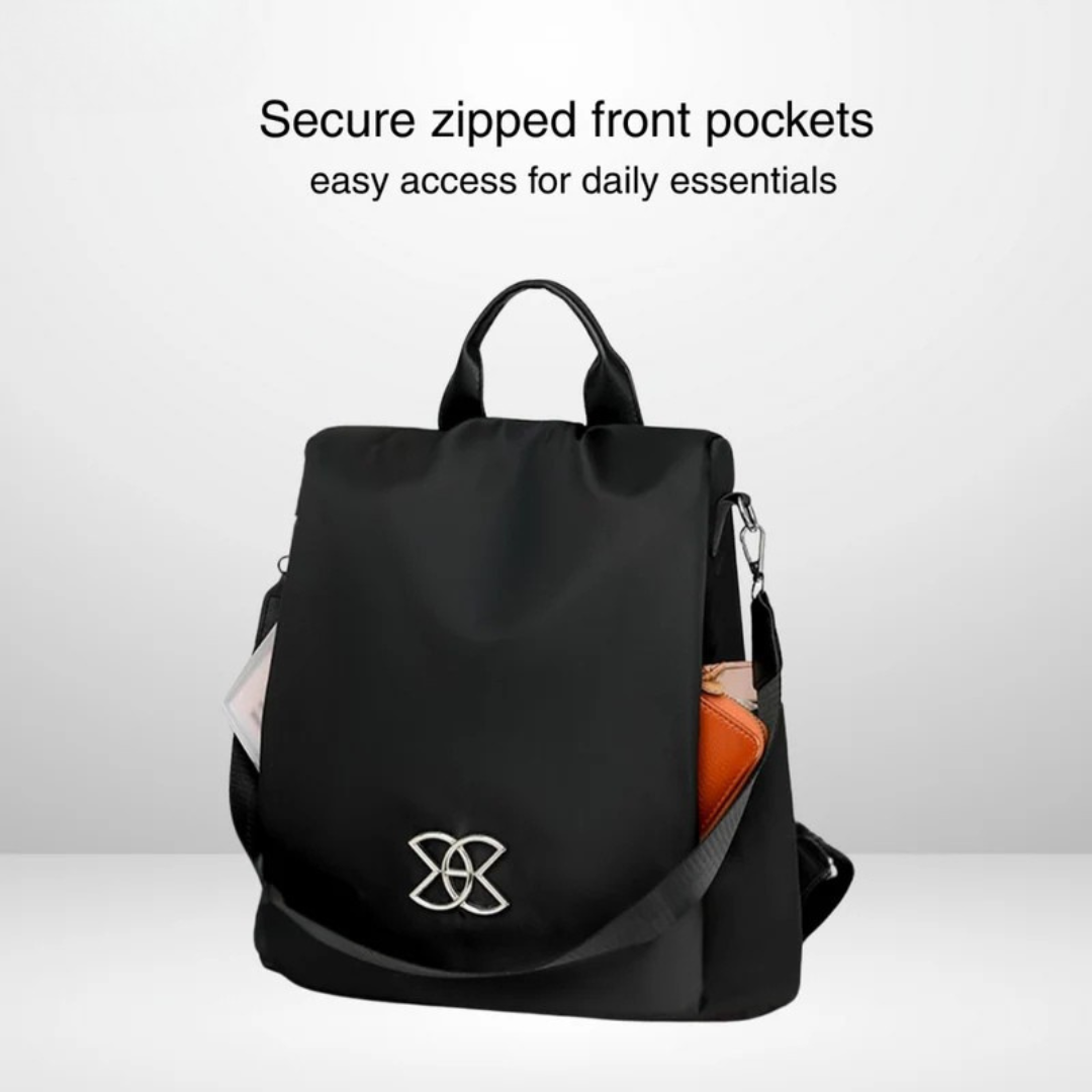 Mason | Secure Everyday Crossbody Bag