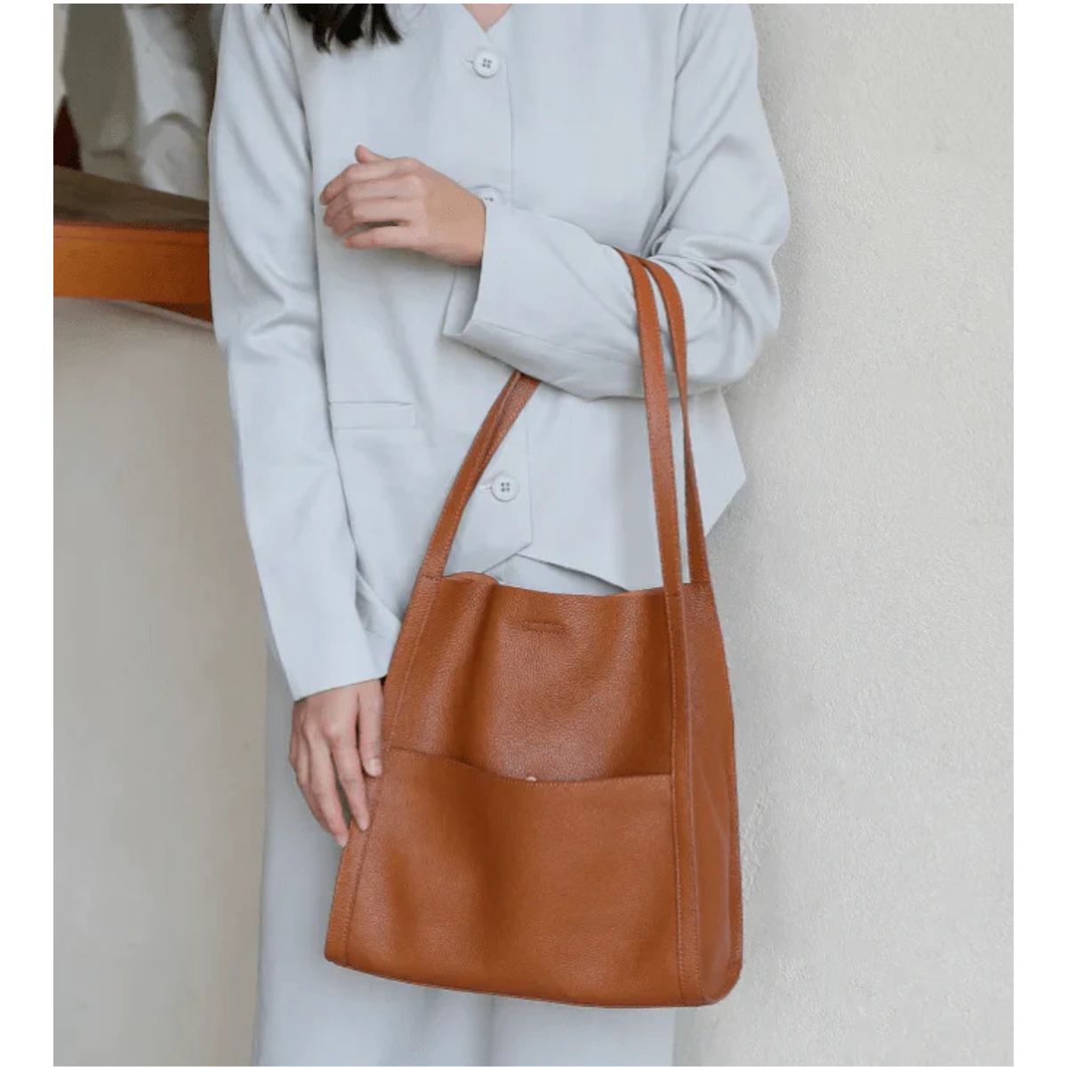 Arish - Leather Bag