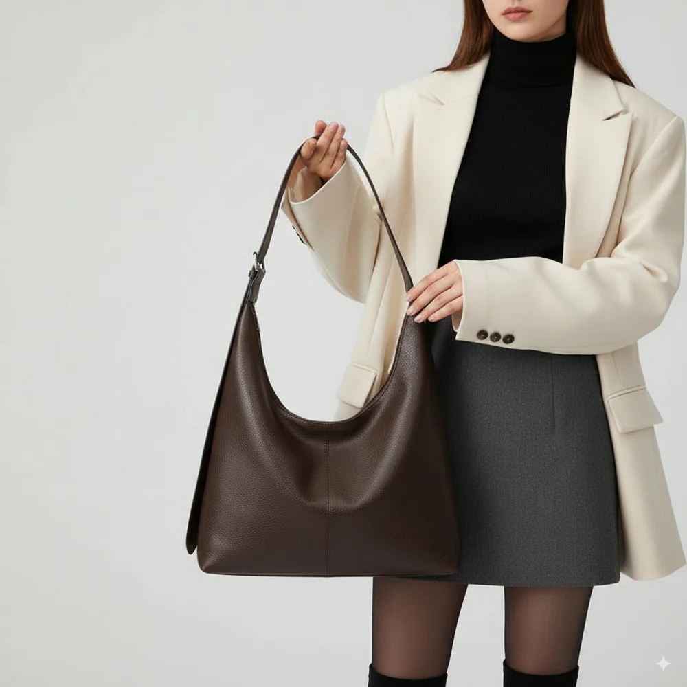 Madison | Relaxed Everyday Tote Bag