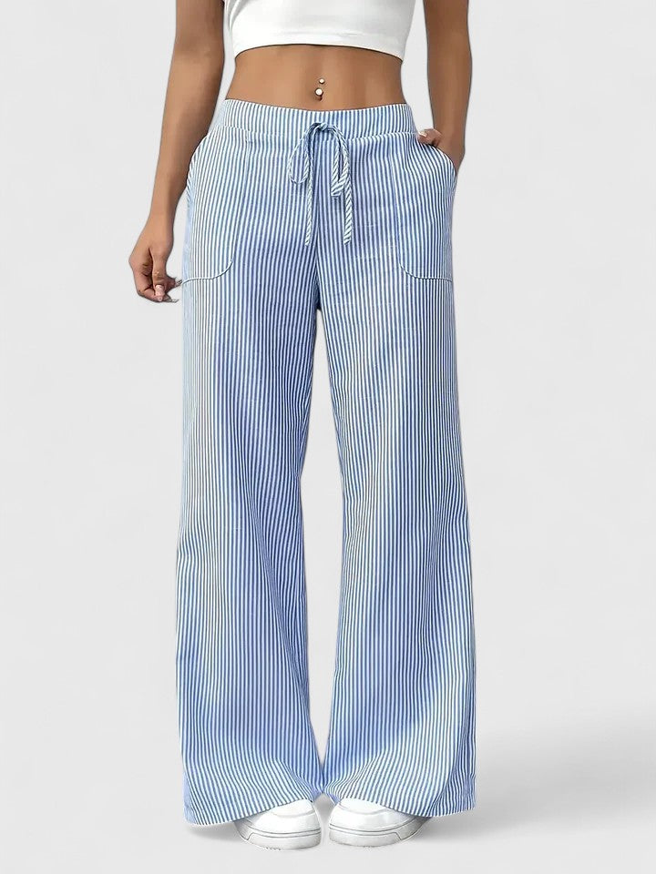 Tatienne - Elegant Pants