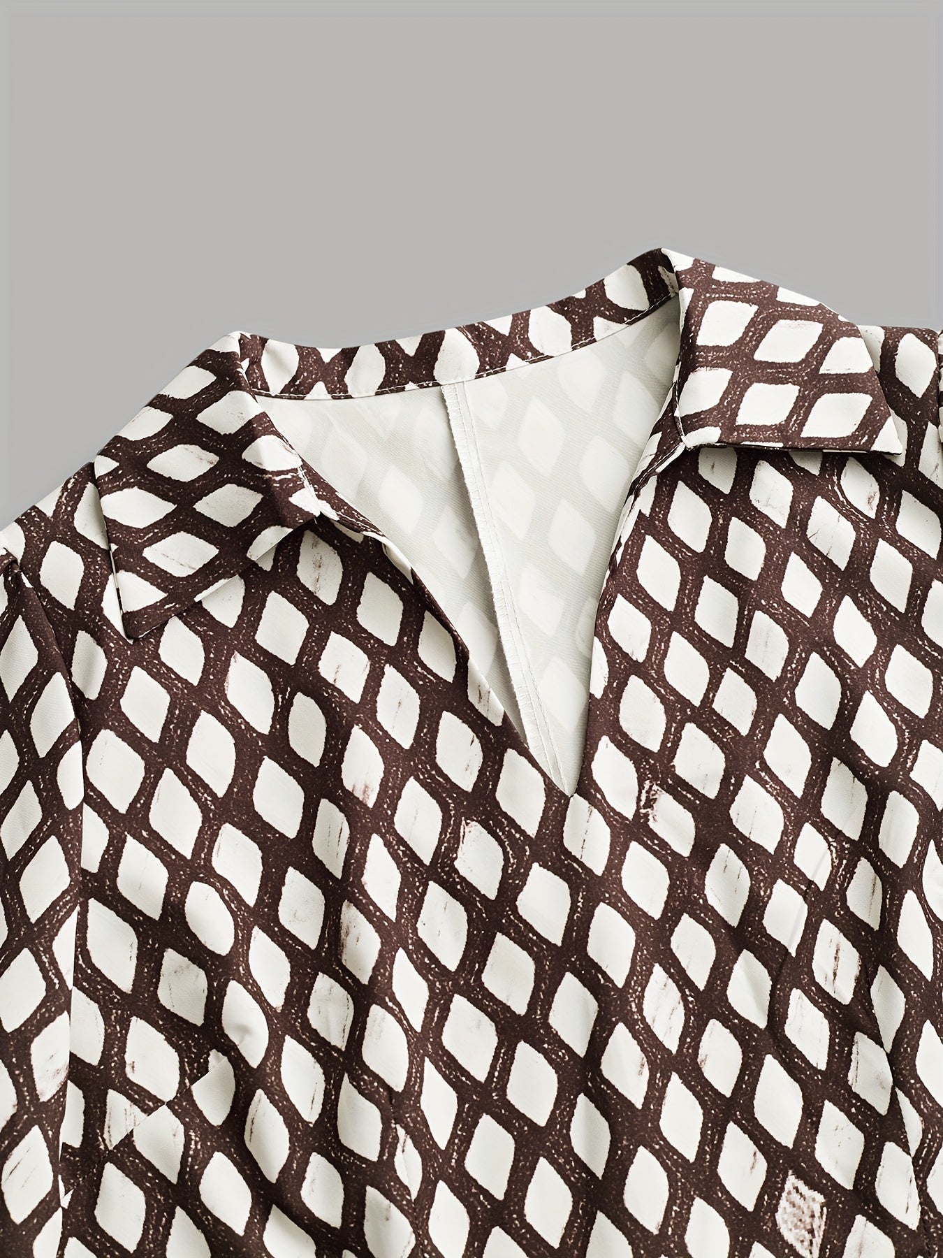 Zara - Print Dress