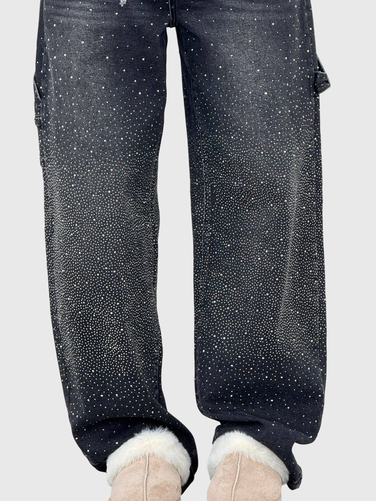 Stella - Diamond Pants