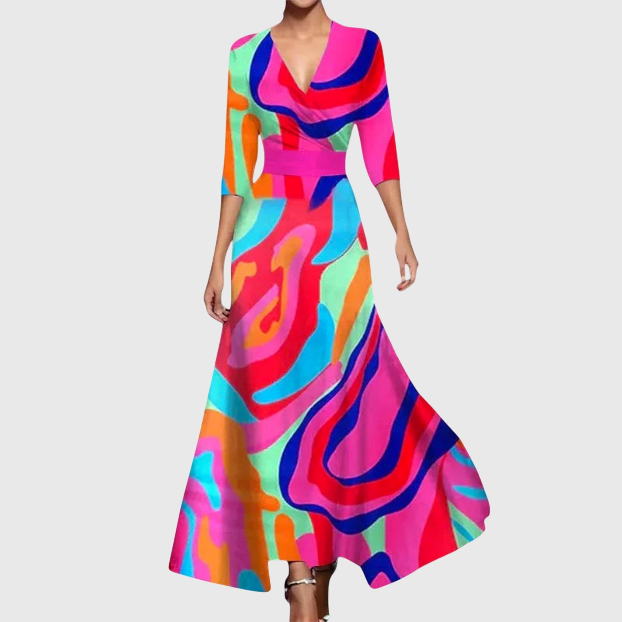 Leila - Elegant Dress