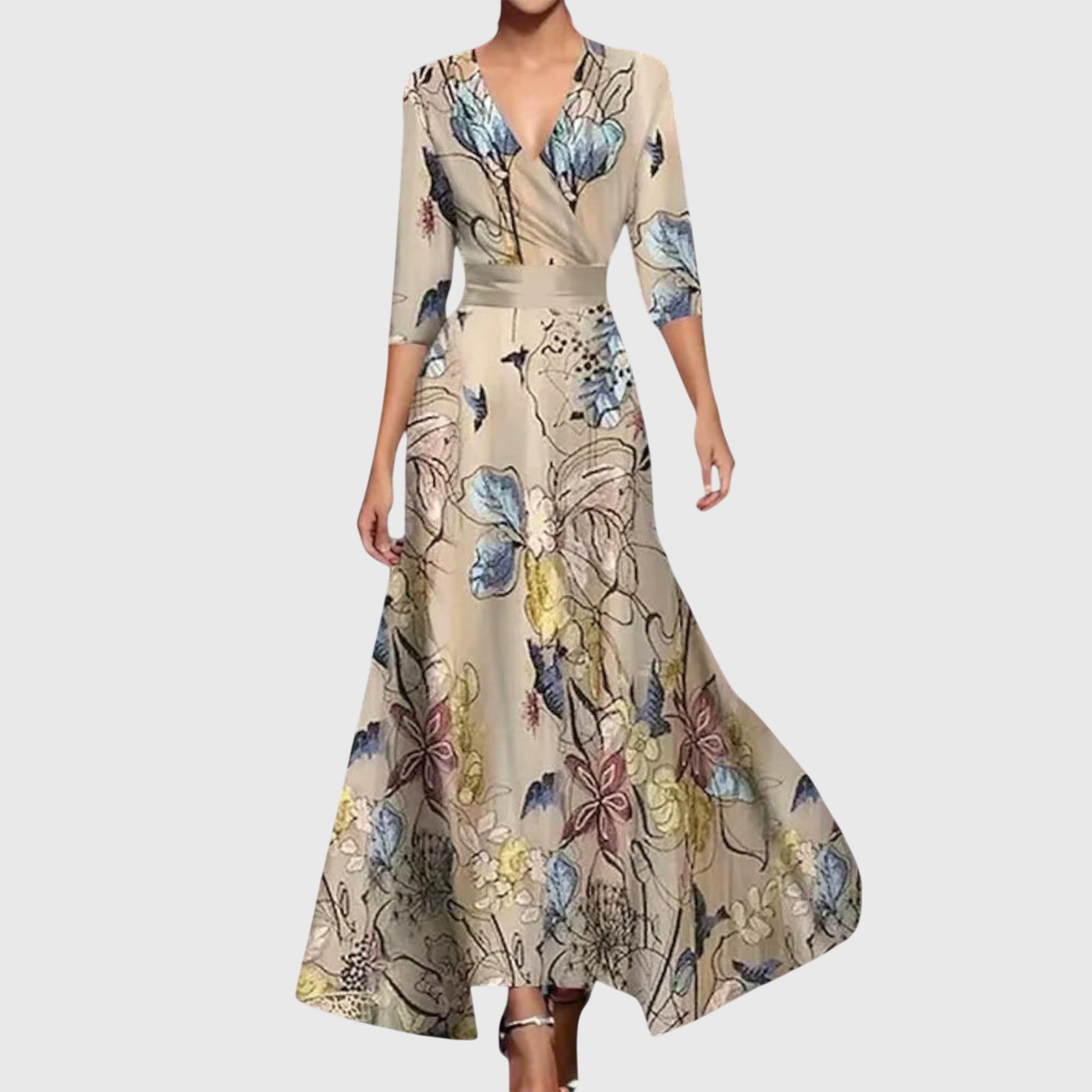 Leila - Elegant Dress