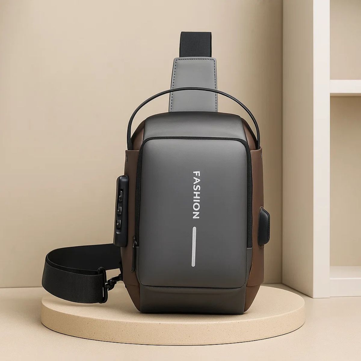 CodeLock - Shoulder Bag