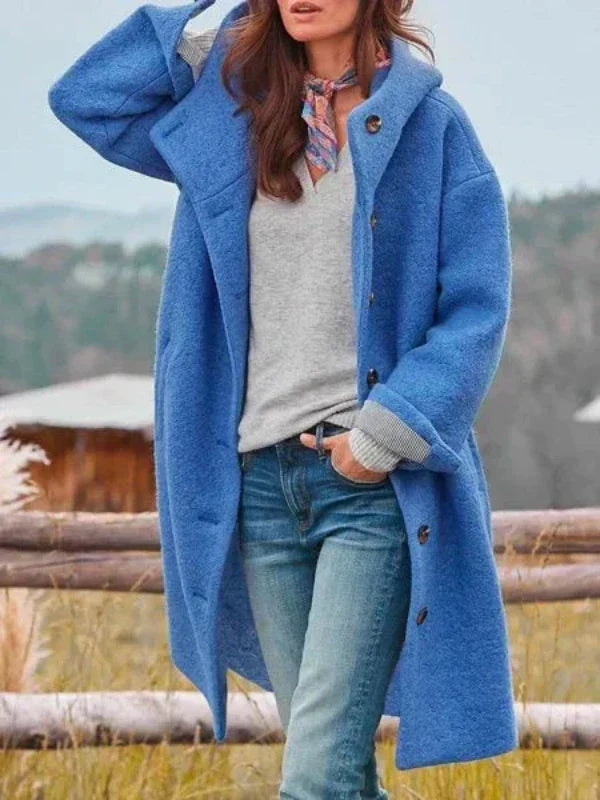 Long Winter Coat Emilia