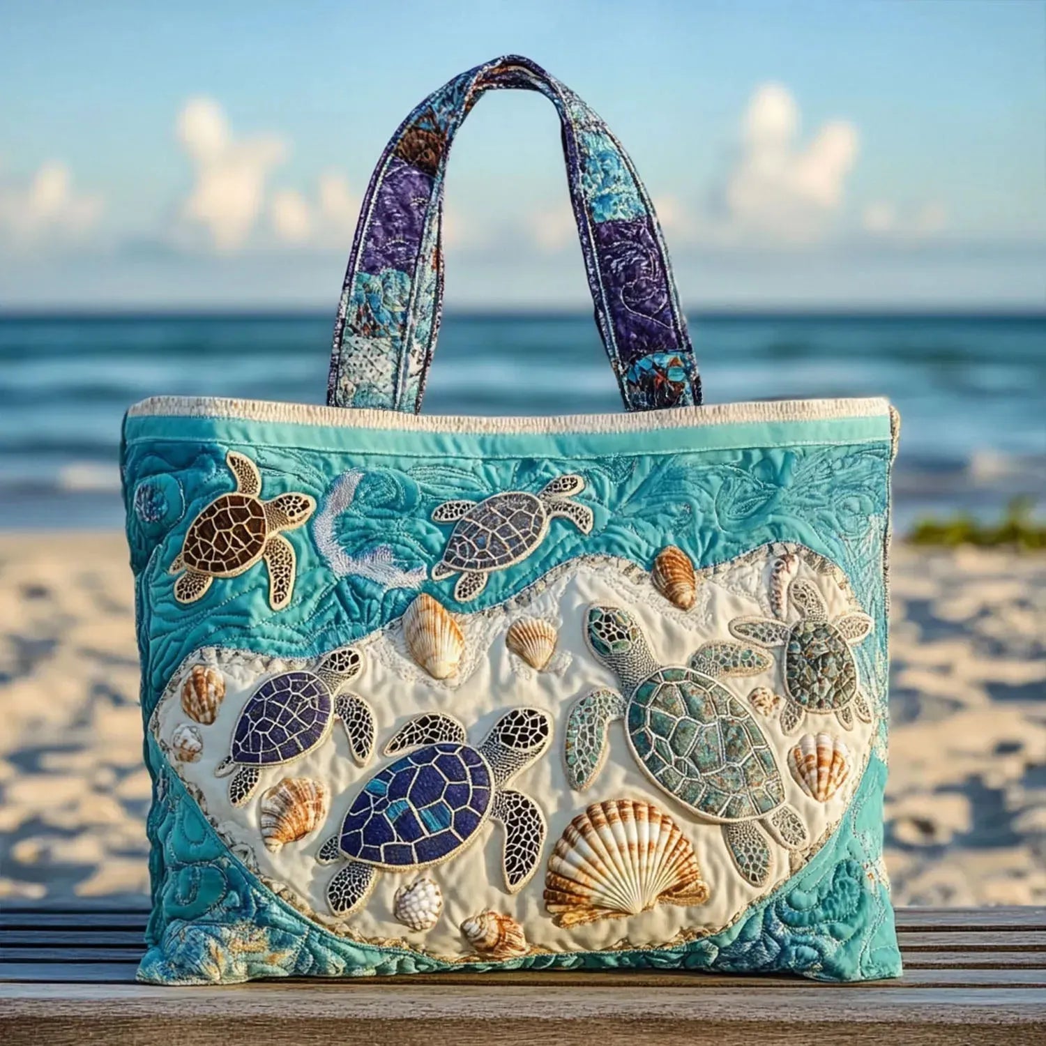 Embrace - Cushioned Tote Bag