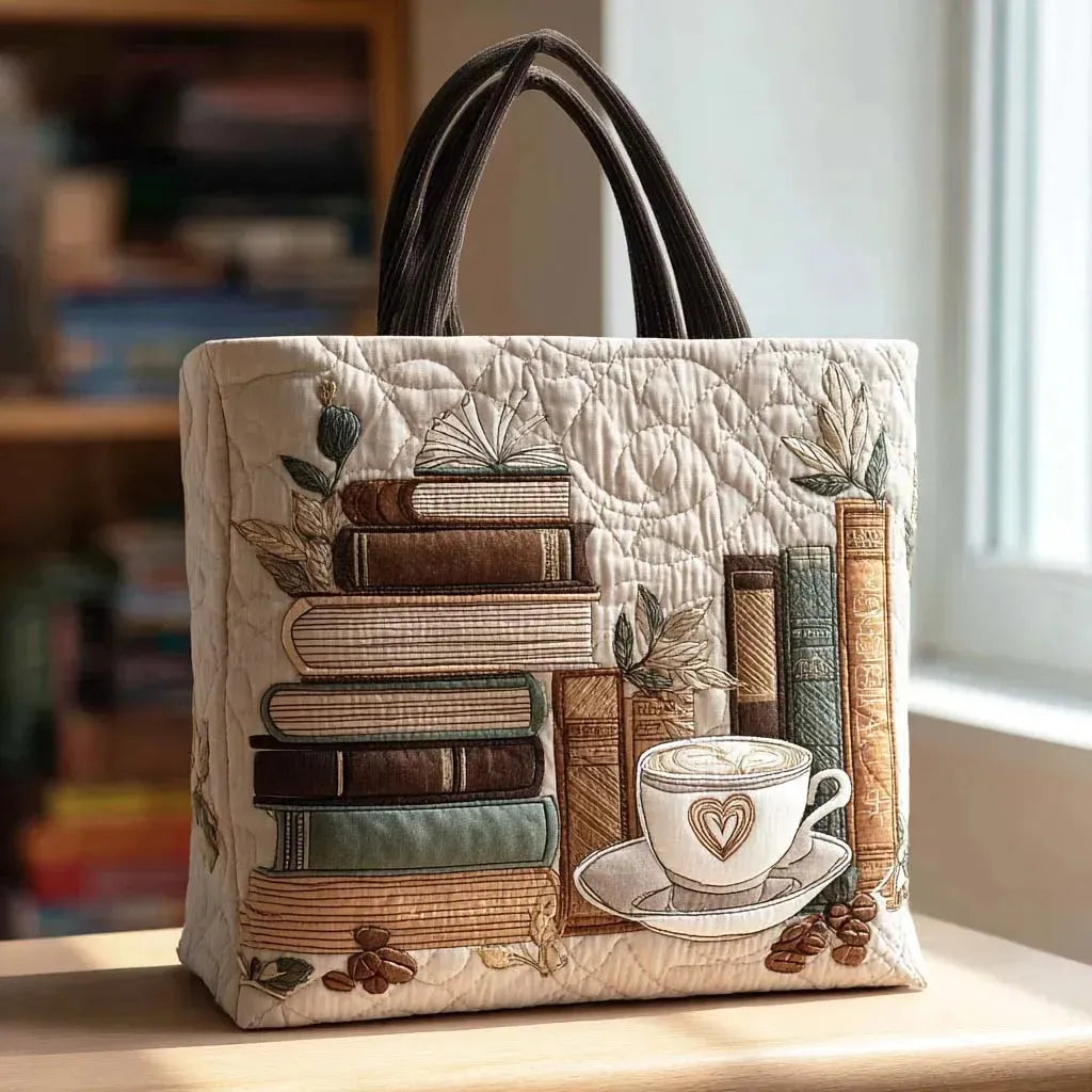 Quilted Shoulder Bag