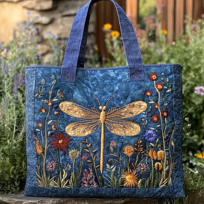 Gev - Versatile Quilted Tote Bag
