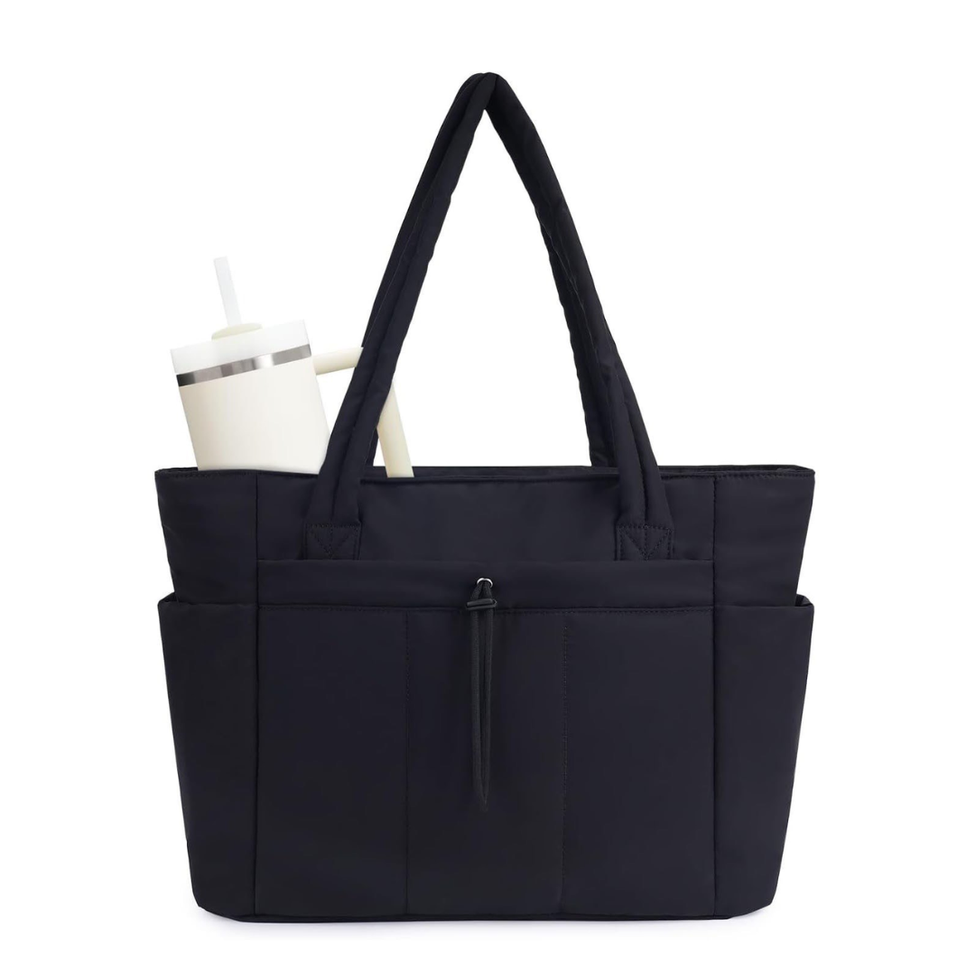 HARPER – Quilted Large-Capacity Tote Bag