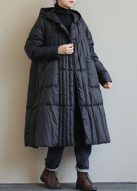 Long Down Jacket Helle