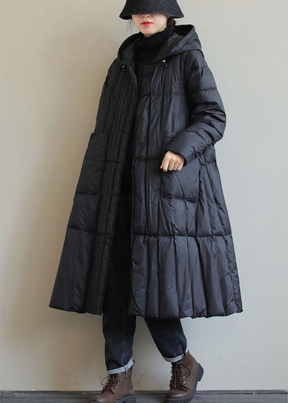 Long Down Jacket Helle