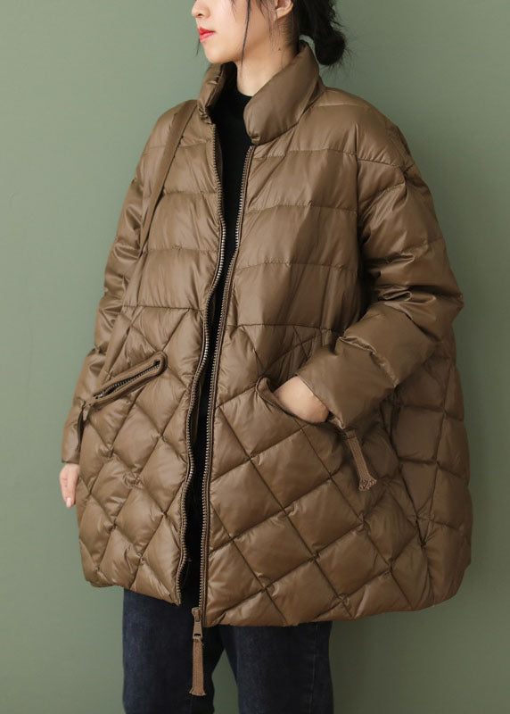 Quilted Puffer Jacket Emili