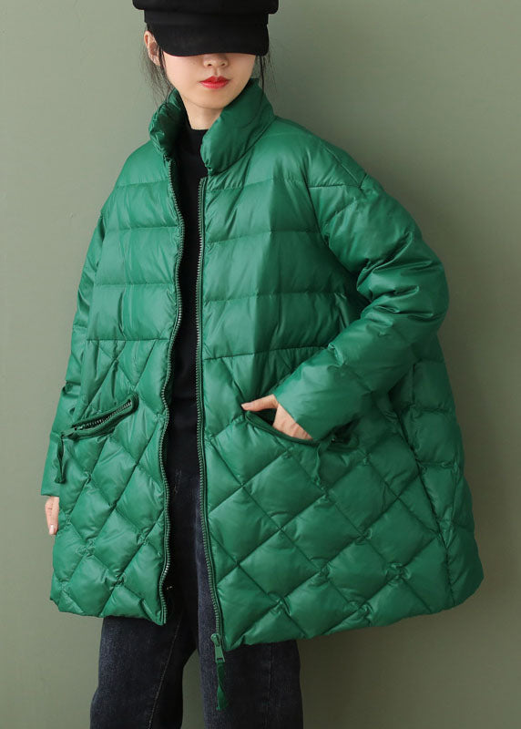 Quilted Puffer Jacket Emili