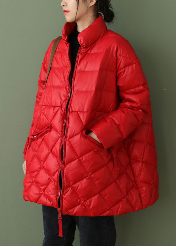 Quilted Puffer Jacket Emili
