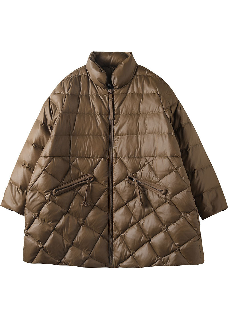 Quilted Puffer Jacket Emili