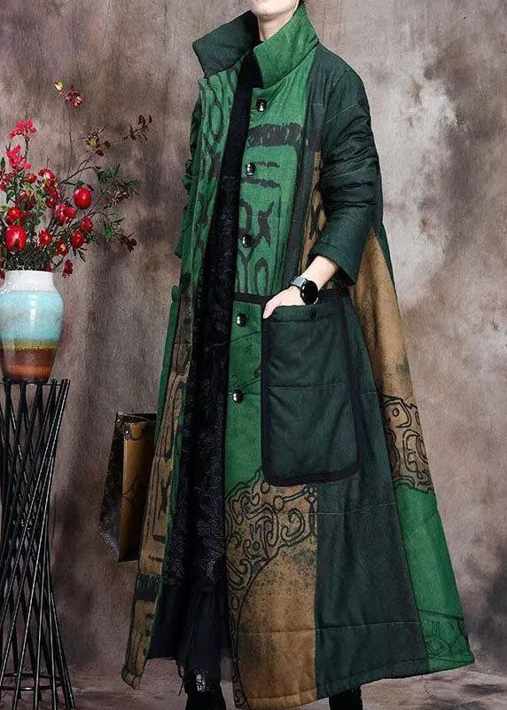 Long Winter Coat Brina