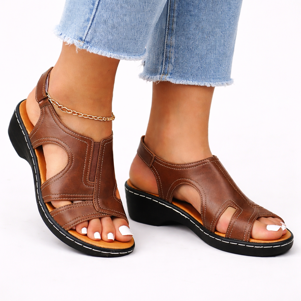 Women's Supportive Comfort Sandals – Perfect for Daily Wear