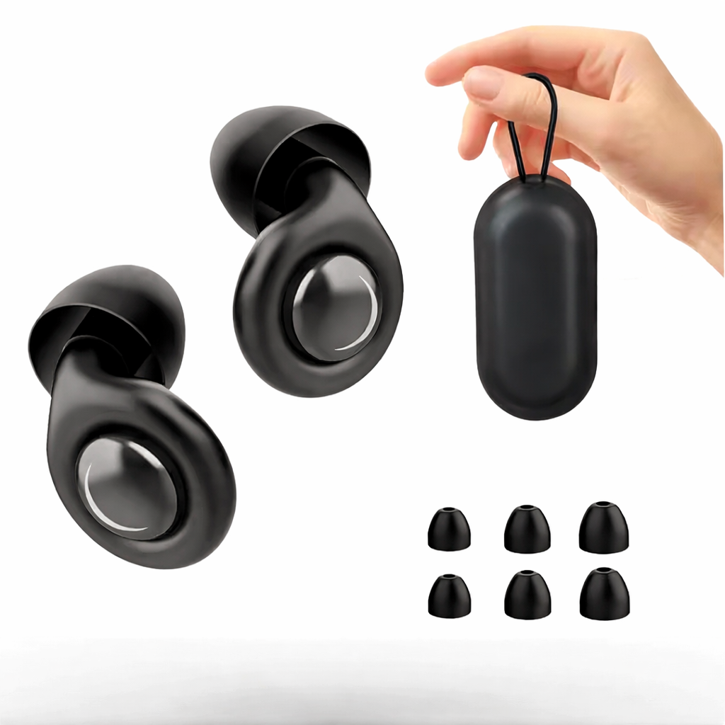 Earplugs for Noise Reduction