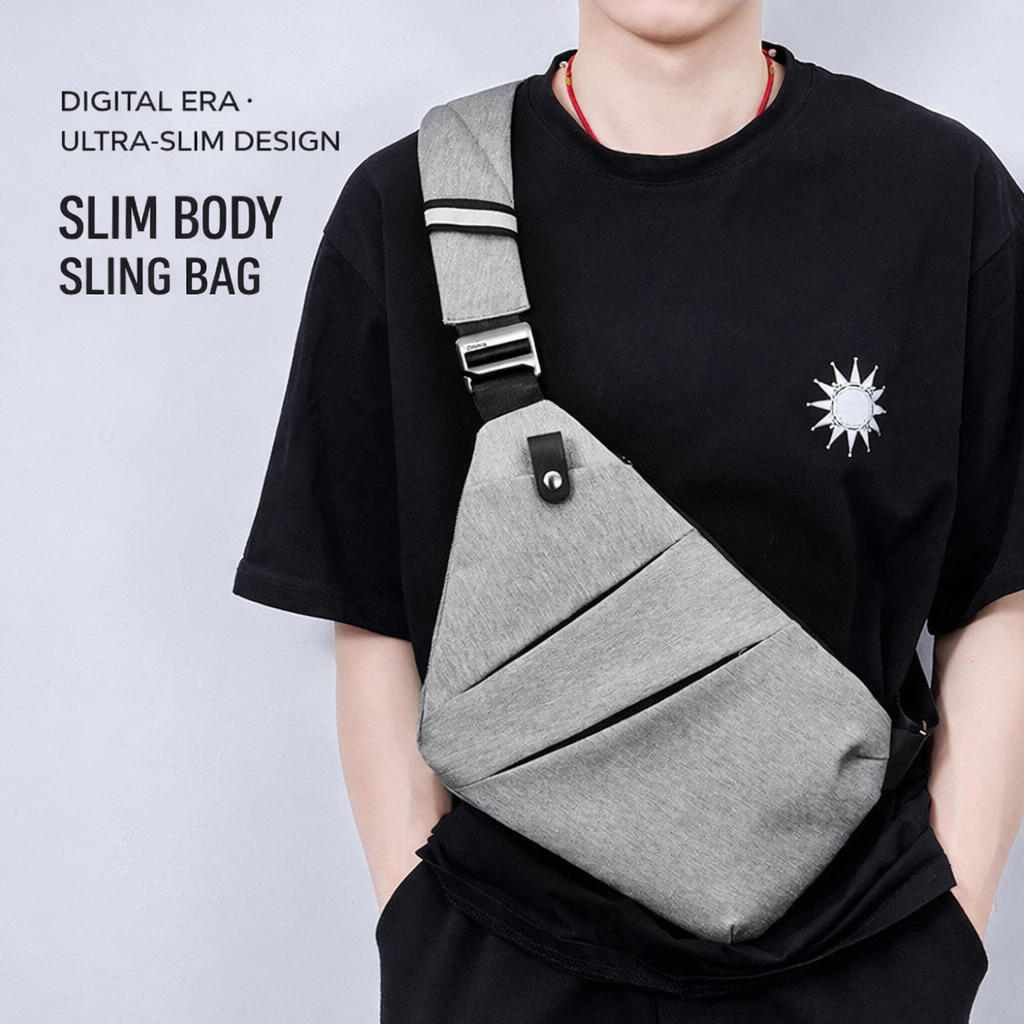 SecuBag 2.0 - Shoulder Bag