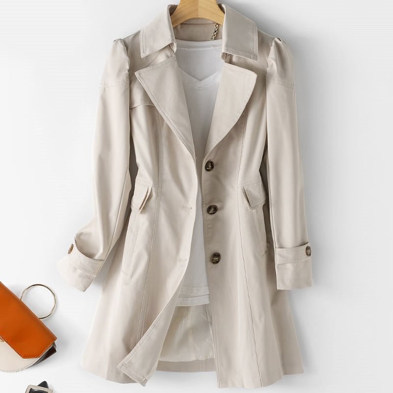 Trench Coat Kirsten