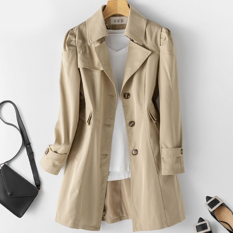 Trench Coat Kirsten