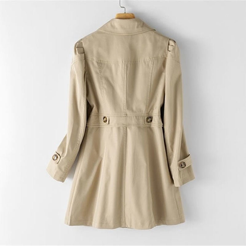Trench Coat Kirsten