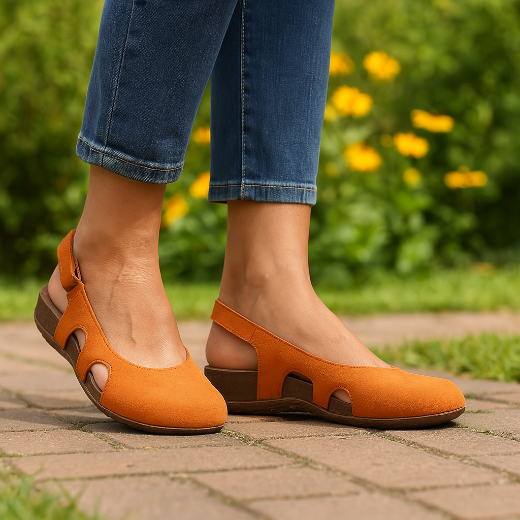 Sophie | Orthopaedic Comfort Walking Sandals