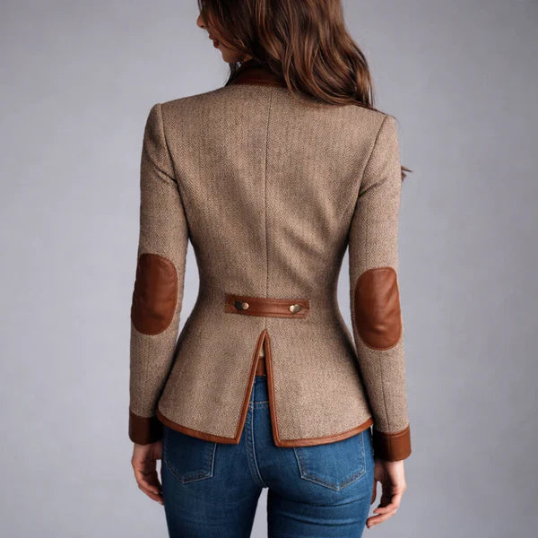 Bella - Heritage Tweed Jacket