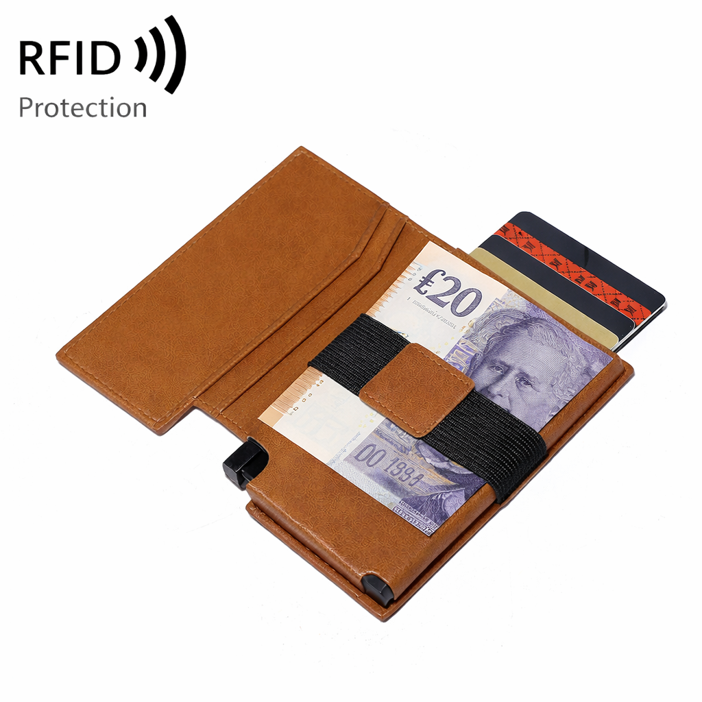 SwiftVault - Card Organiser