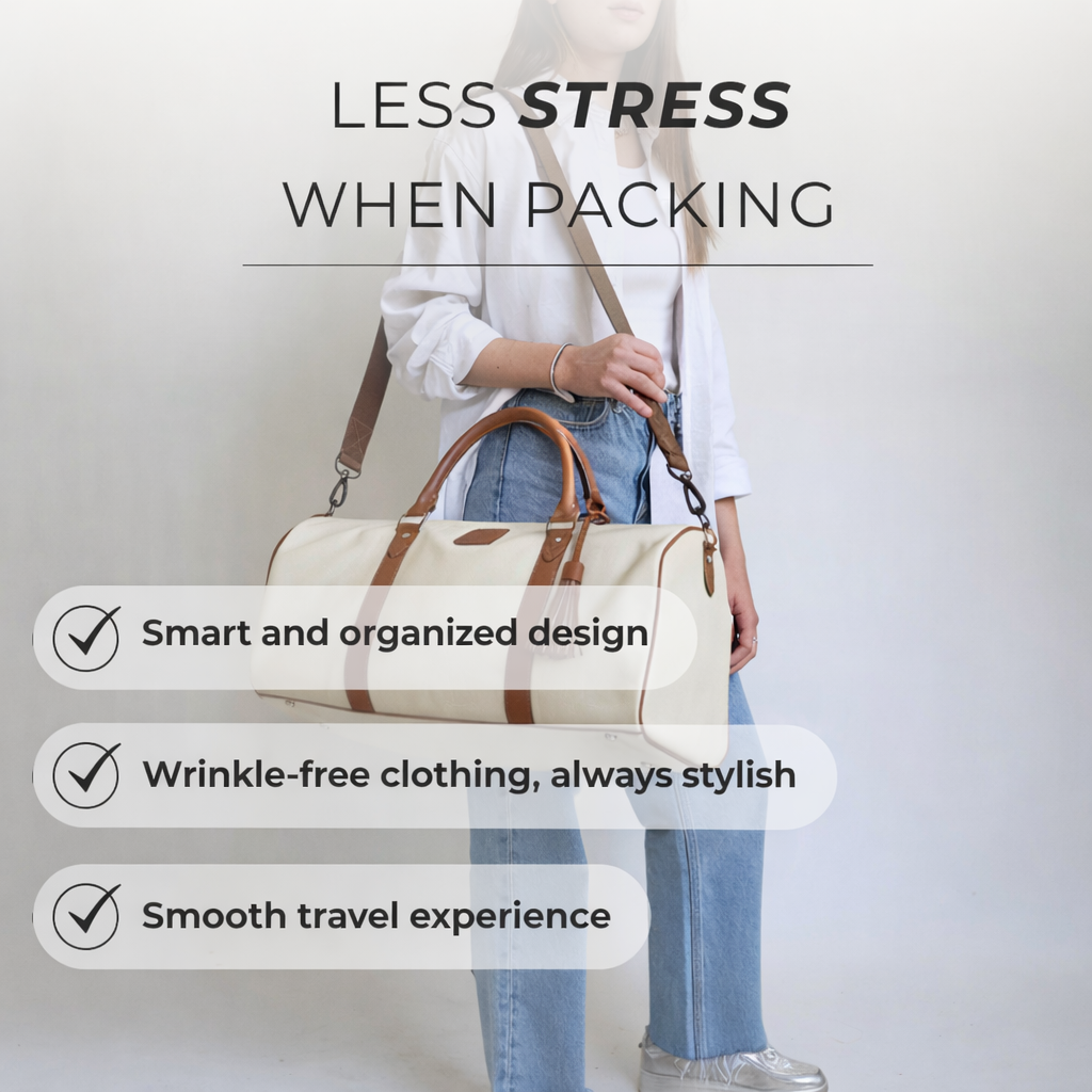 Travel Bag for Your Adventures