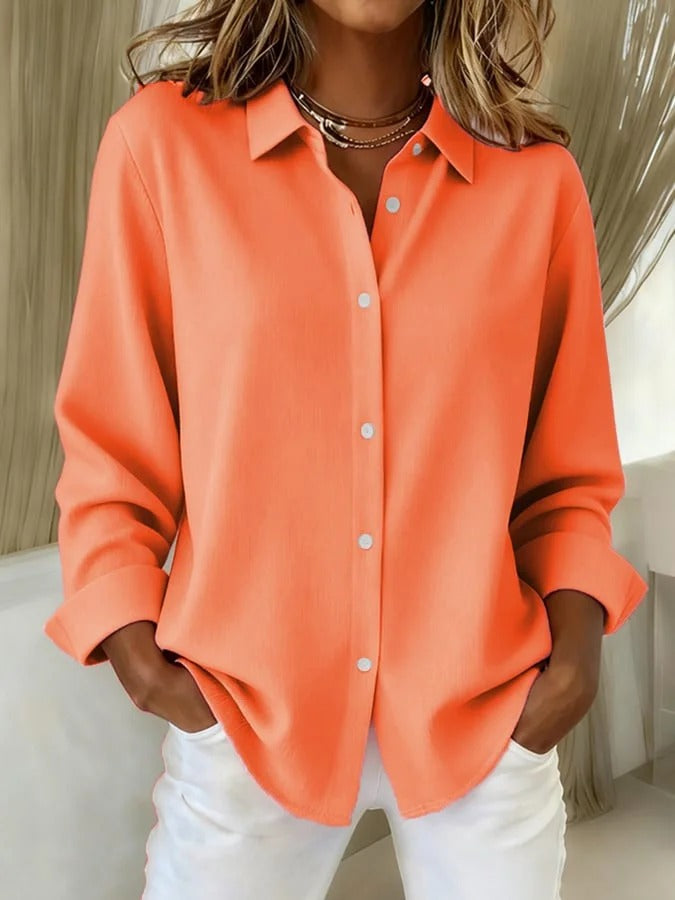 Clara - Elegant Blouse