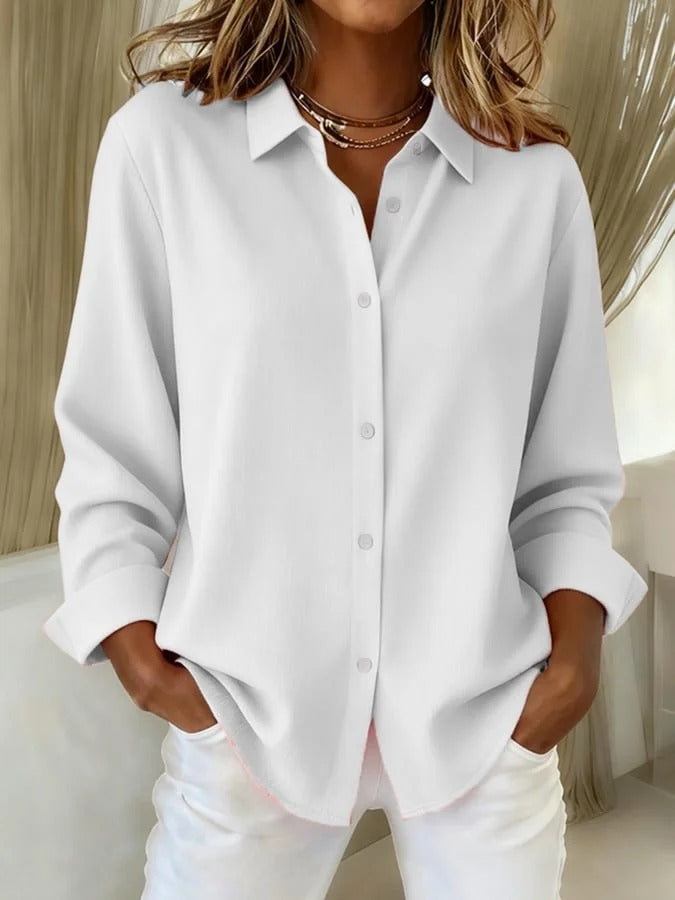Clara - Elegant Blouse