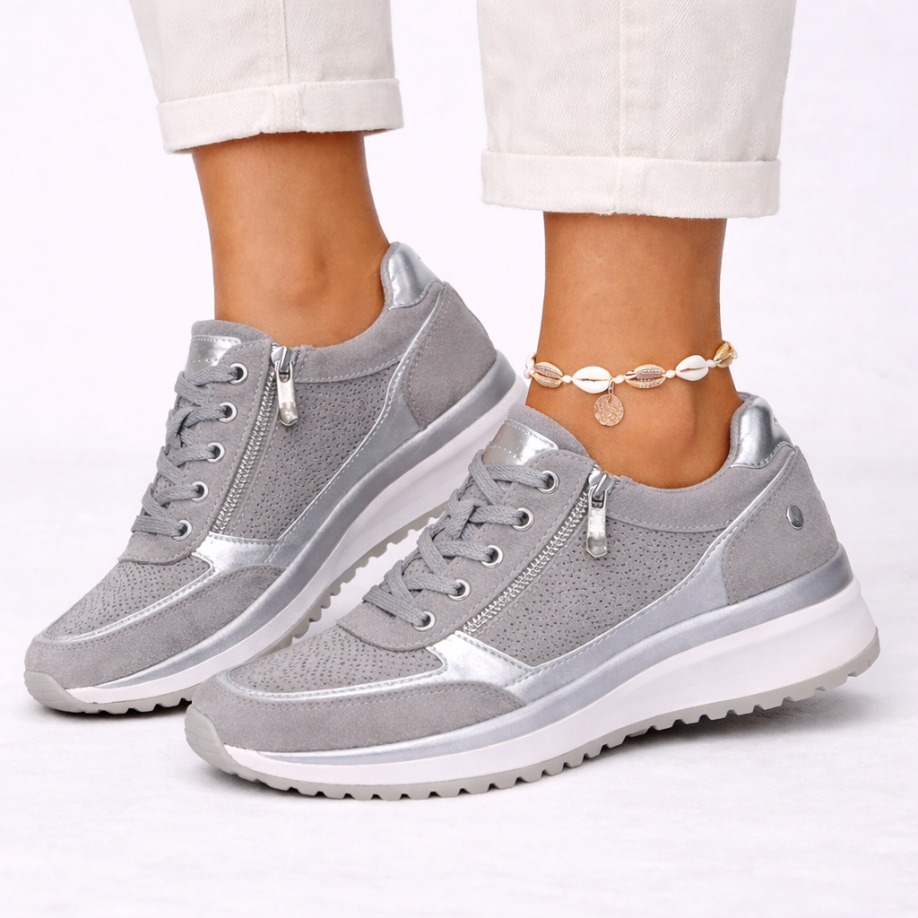 Women's Orthopedic Sneakers – Comfortable Support for Daily Wear
