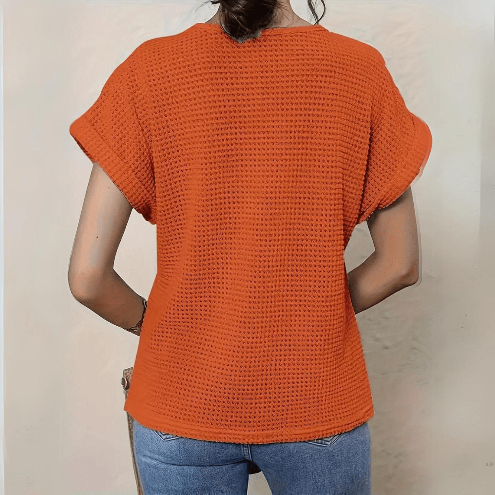 Avelisse | Bohemian Embroidered Blouse