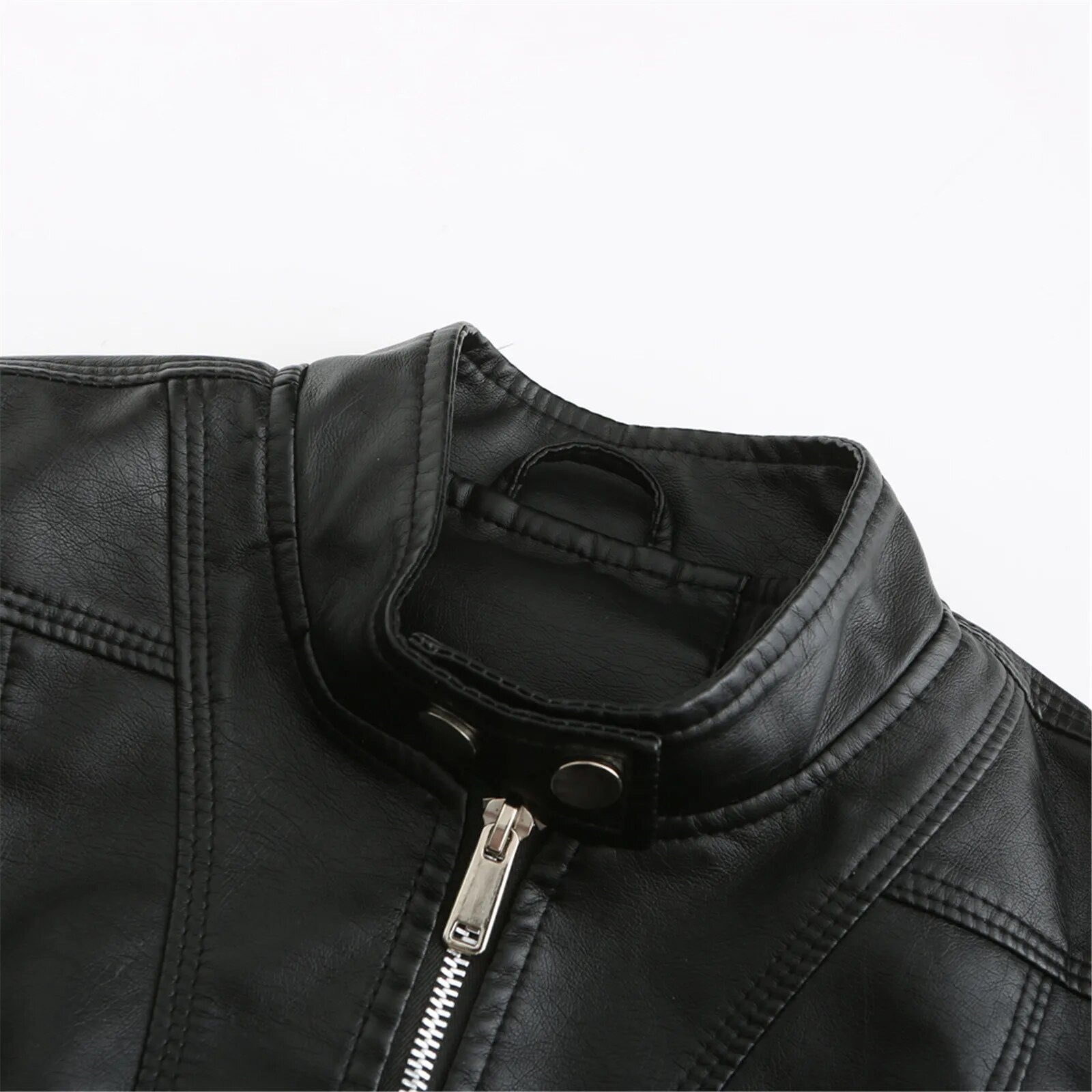 Leather Jacket Thea