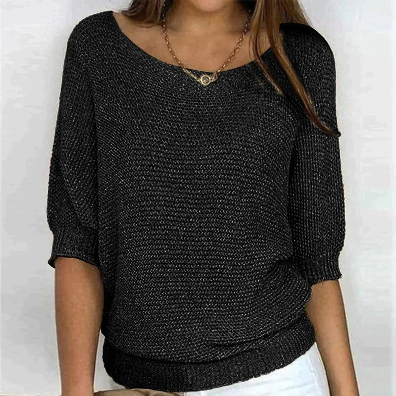 Rosalie | Relaxed Everyday Knit Jumper