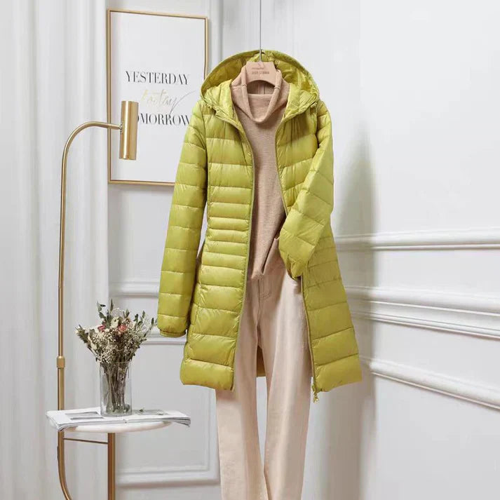 Hooded Jacket Hayley