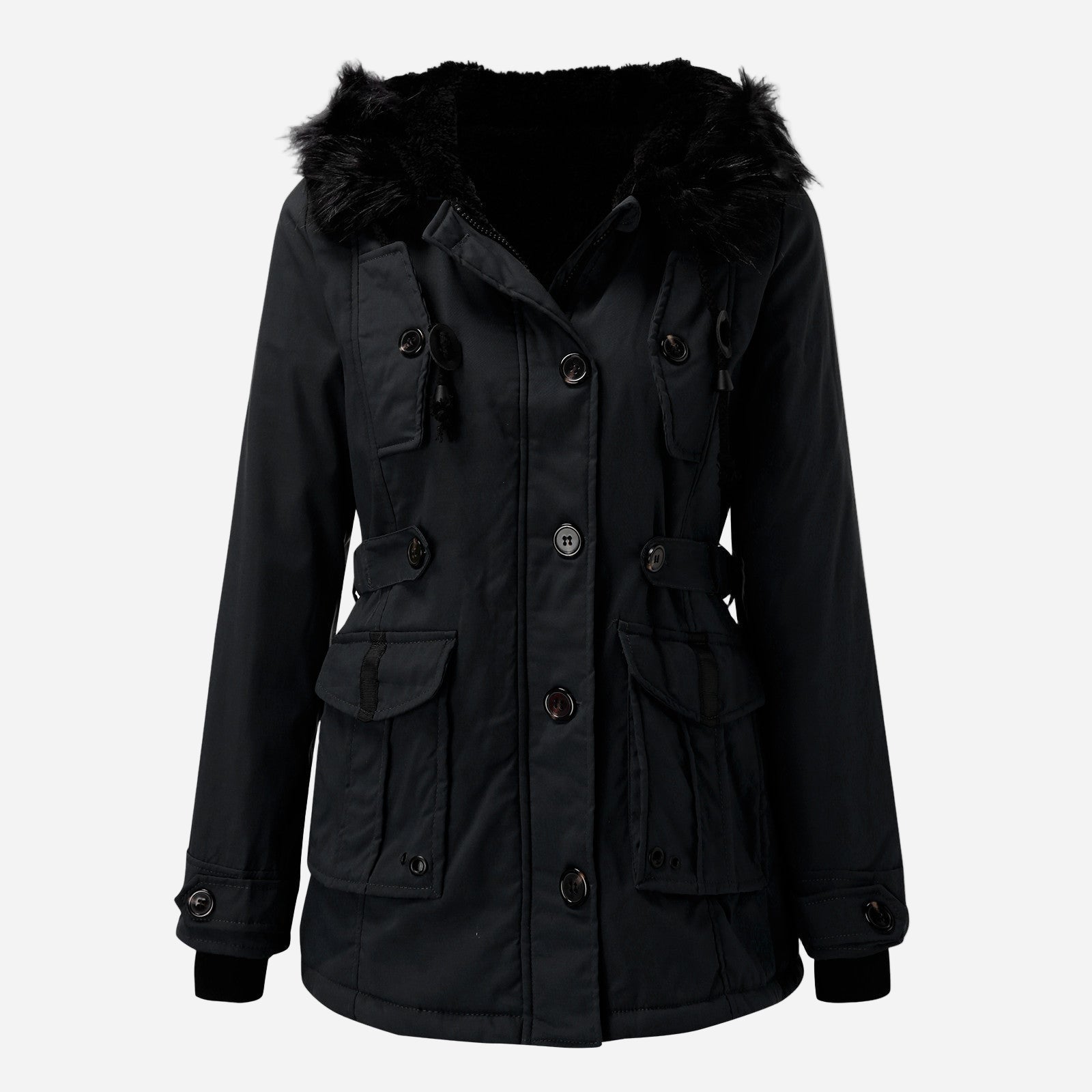 Winter Parka Justine