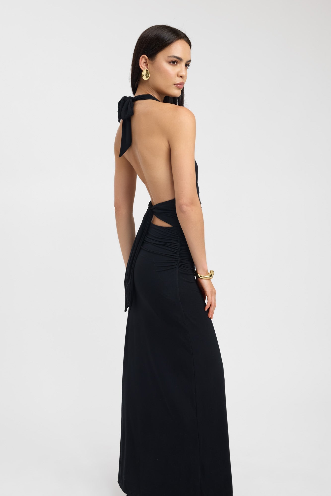 Serenya - Elegant Maxi Dress