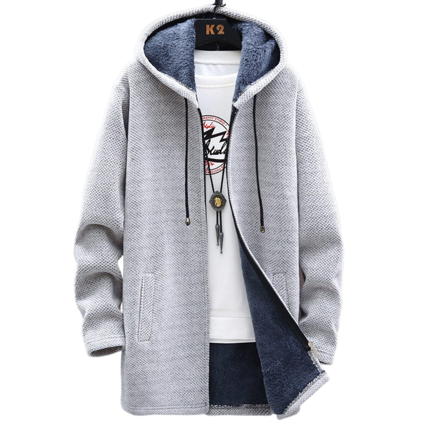 Hooded Jacket Audrey