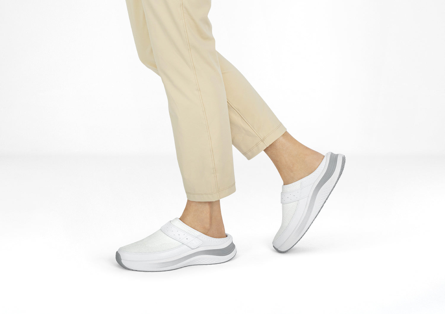Sienna - Easygoing Lightweight Slip-On for Active Lifestyles