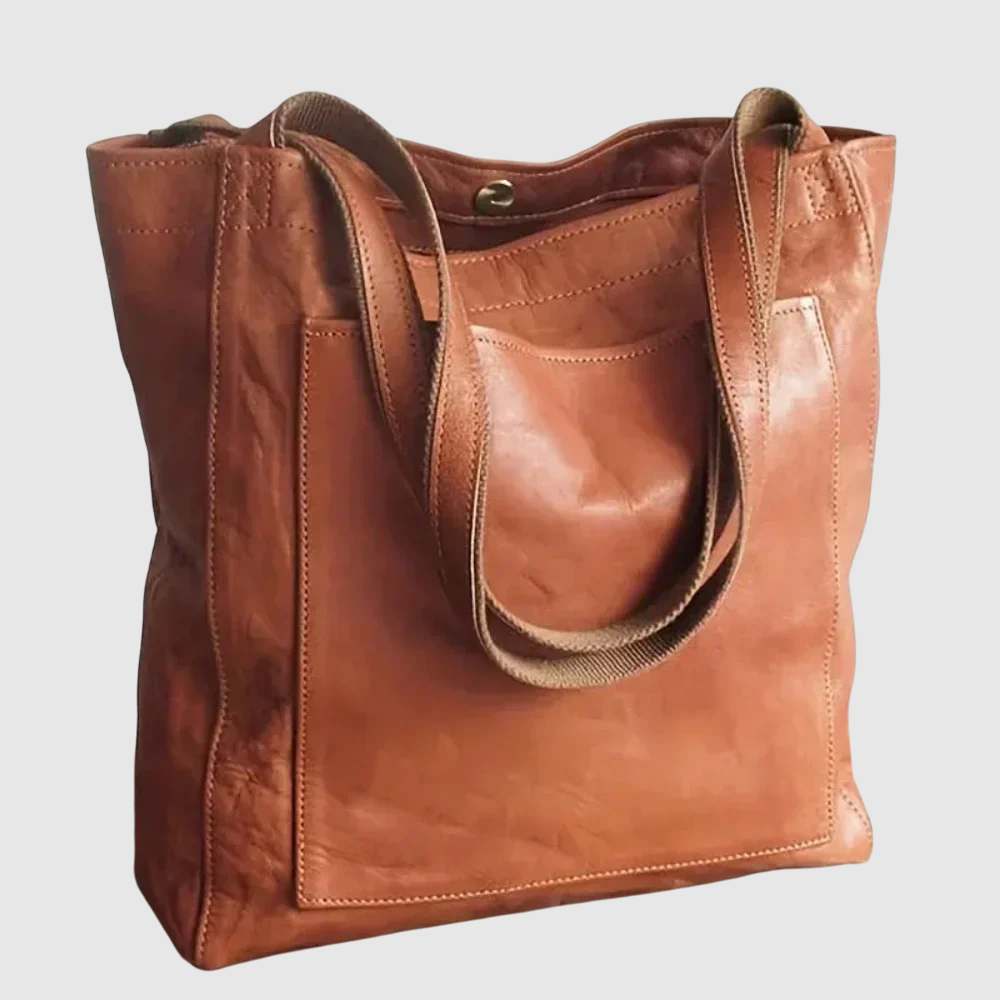 Lorena - Elegant Leather Bag